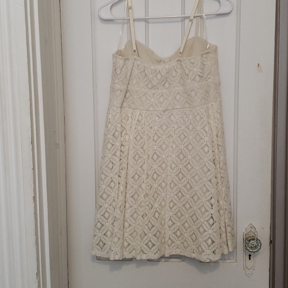 Three Pink Hearts Dress - Picture 2 of 3